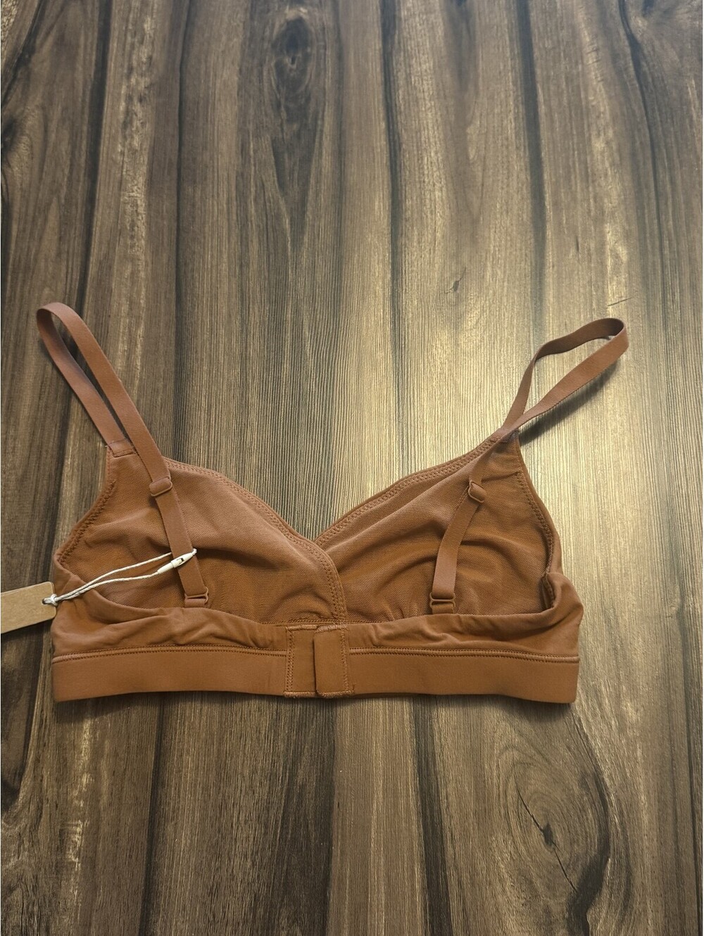 Skims Bralette Brown Size XXS